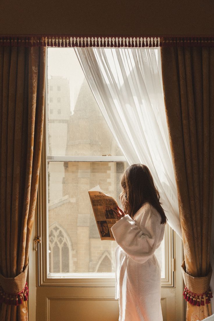ROOM WITH A VIEW